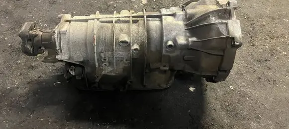 BMW 3 E46 Automatic gearbox 7531398 11112134