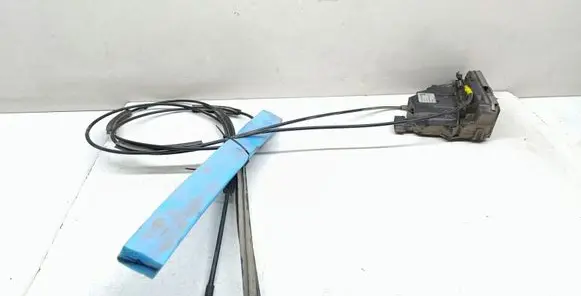 Front door lock