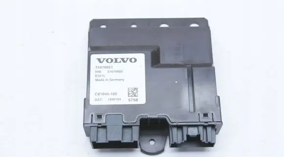 Volvo S60 Engine D4204T14