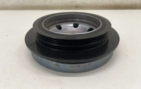 Mercedes-Benz E W214 Crankshaft pulley A6540302500