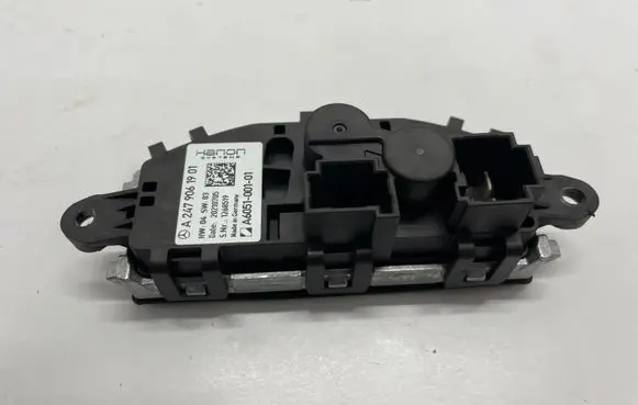 Mercedes-Benz A W177 Heater blower fan relay A2479061901