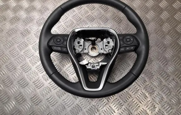 Steering wheel