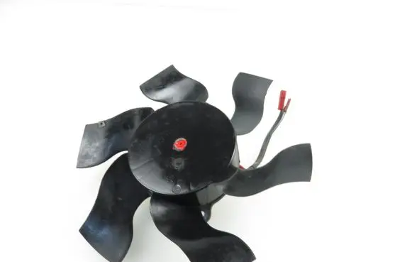 Citroen C15 Electric radiator cooling fan