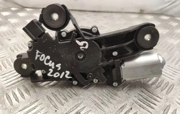 Ford Focus Rear window wiper motor BV6117K441AA 0390201205