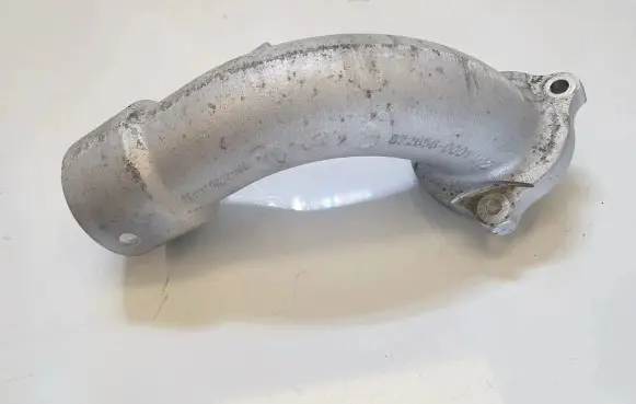 Opel Vivaro Engine coolant pipe/hose