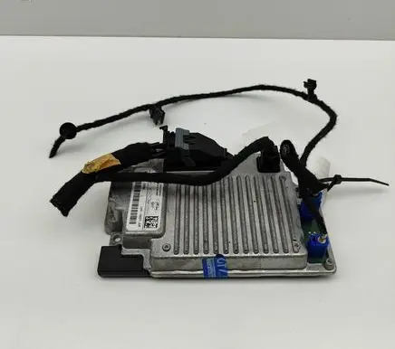GPS navigation control unit/module