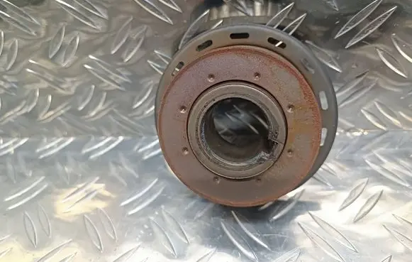 Peugeot 2008 I Crankshaft gear 