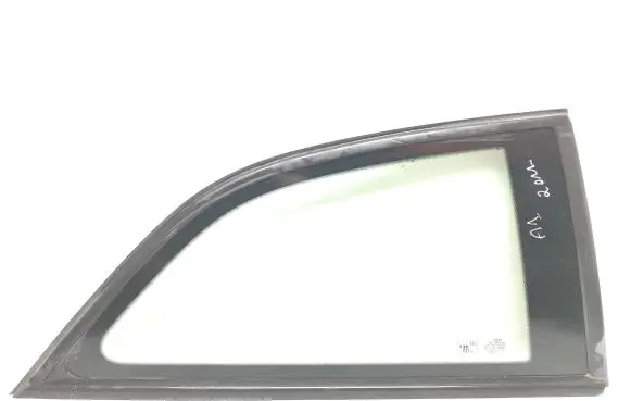 Audi A1 Rear side window 43R001057 E000184 DOT27M23100AS2