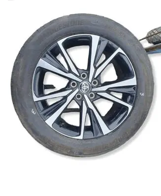 Toyota RAV 4 (XA30) R18 alloy rim 