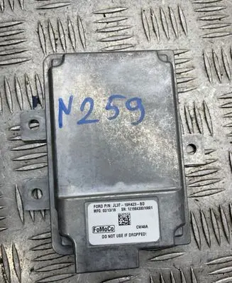 Ford F150 Camera control unit module JL3T19H423BD CW48A 12190430016801