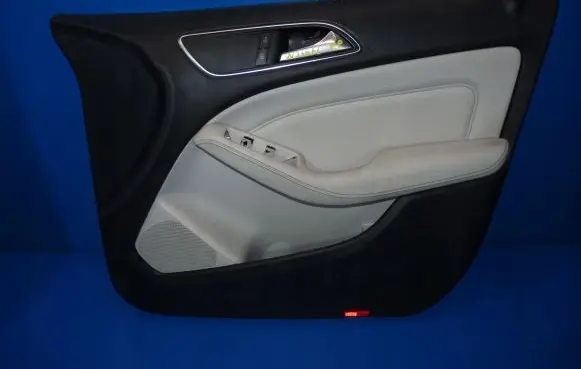 Mercedes-Benz B W246 W242 Front door card panel trim