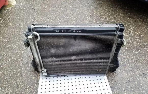Volkswagen PASSAT B7 Radiator set 3C0121253AR