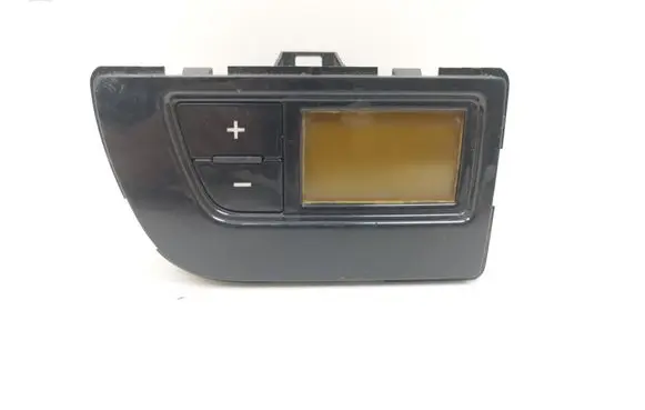 Climate control unit
