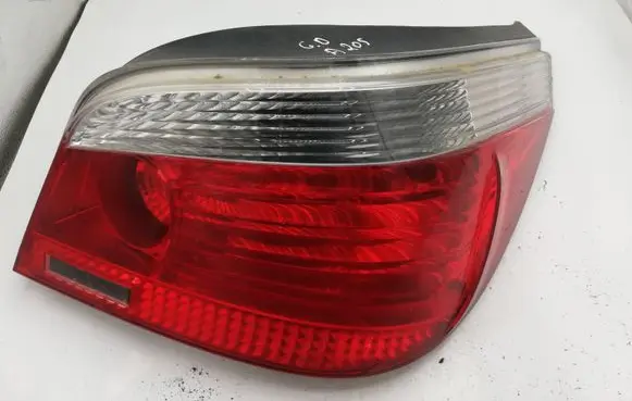 BMW 5 E60 E61 Rear/tail lights 7165738