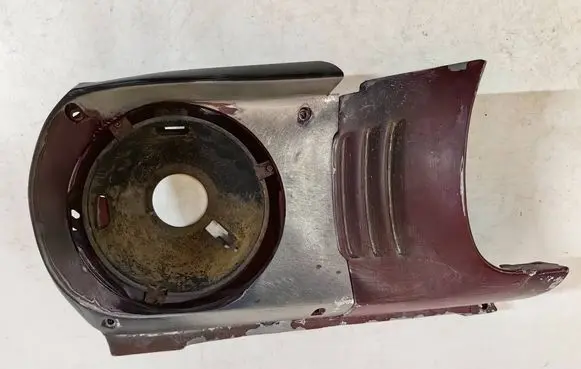 Ford Mustang I Headlight/headlamp mounting bracket