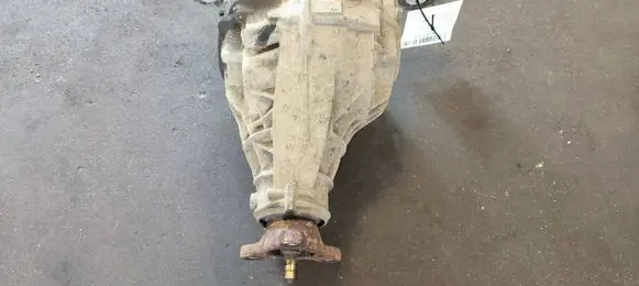 Porsche Panamera (970) Rear differential 97035001111