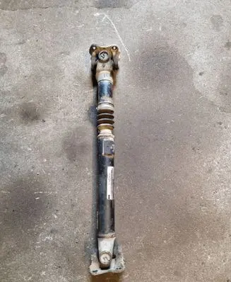 Toyota Hilux (AN120, AN130) Front prop shaft 371400K202