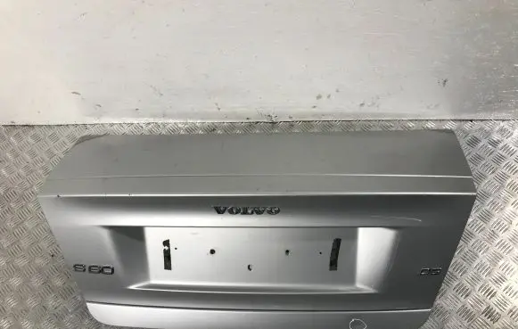 Volvo S60 Tailgate/trunk/boot lid A04W472