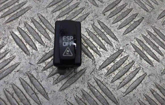 Renault Laguna II ESP (stability program) switch 28082