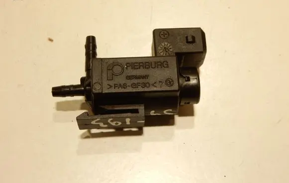 BMW 5 F10 F11 Turbo solenoid valve 7810831 59193