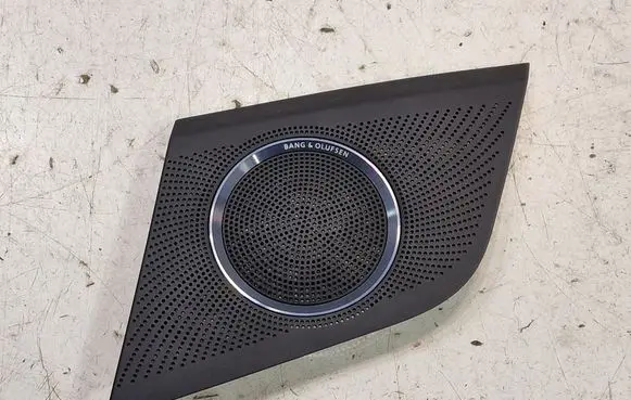 Audi A5 8T 8F Front door speaker cover trim 8T0857227A