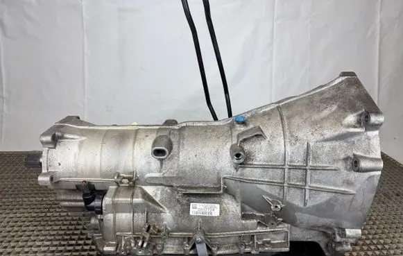 BMW X3 E83 Automatic gearbox 7590127