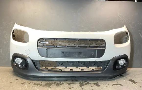 Citroen C3 Front bumper 9812061577