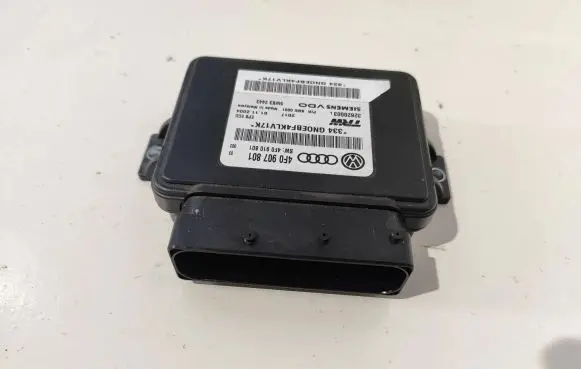 Audi A6 S6 C6 4F Hand brake control module 4F0907801 4F0910801 32620003