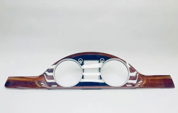 Volkswagen PASSAT B7 Dashboard trim 3AB858368H