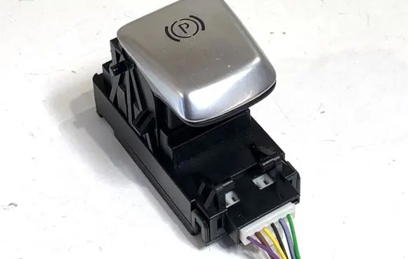 Mercedes-Benz GLC AMG Hand parking brake switch A2059051516