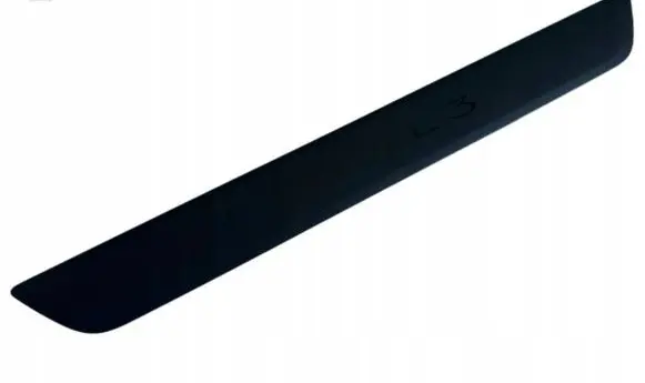 Tesla Model 3 Front sill trim cover 150476300B