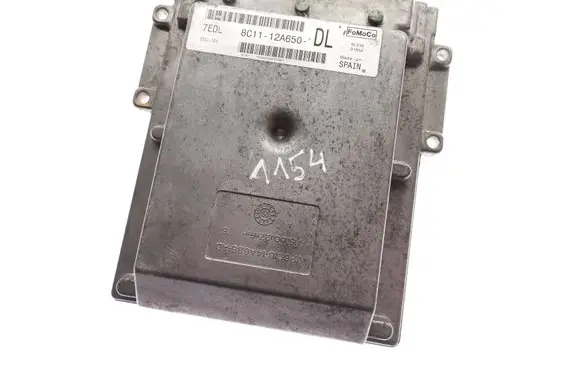 Ford Transit Engine control unit/module 8C1112A650DL