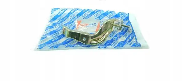 Fiat Panda III Air filter cleaner box bracket assembly 7786176