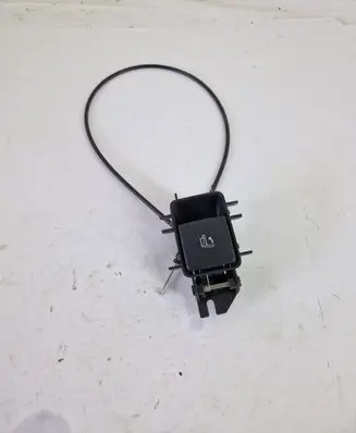 Peugeot 3008 I Seat back rest control lever/handle 