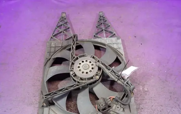 Seat Cordoba (6L) Fan set 6Q0121207H