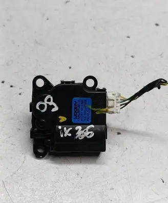 Air flap motor/actuator