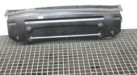 BMW 6 E63 E64 Rear windscreen/windshield window 