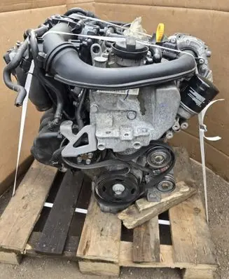 Volkswagen Golf Sportsvan Engine swap CTHC