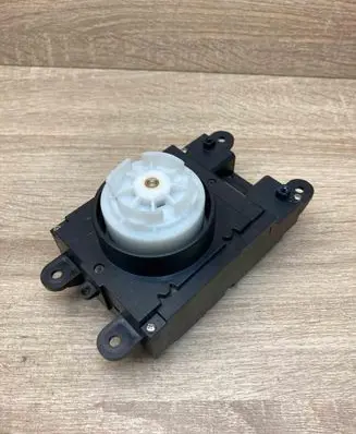 BMW 5 E60 E61 On-board computer control switch 6944884