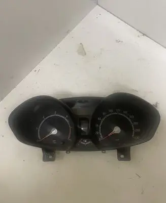 Ford Fiesta Speedometer (instrument cluster) VP8A6F10894BC