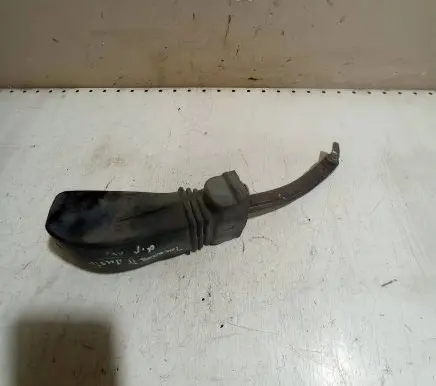Volkswagen Touareg II Front door check strap stopper 7P0837249