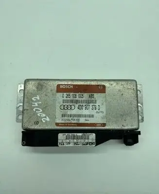 Audi A6 S6 C4 4A ABS control unit/module 0265108005 4D0907379D DI052695B330