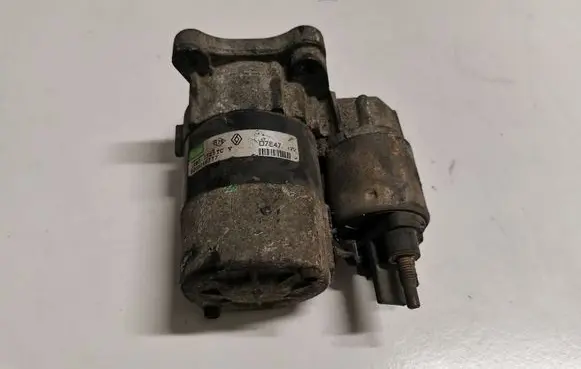 Renault Megane II Starter motor D7E47