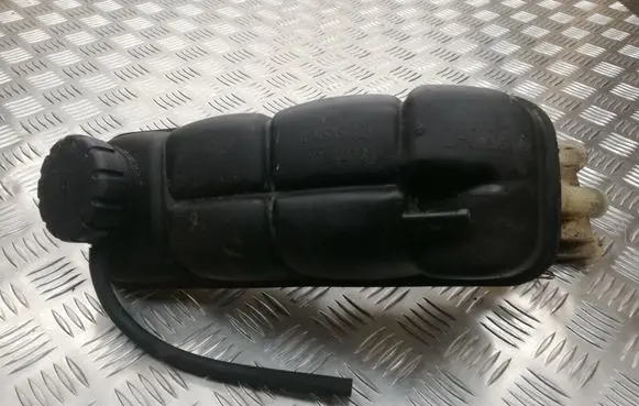 Mercedes-Benz E W210 Coolant expansion tank/reservoir 2105000549
