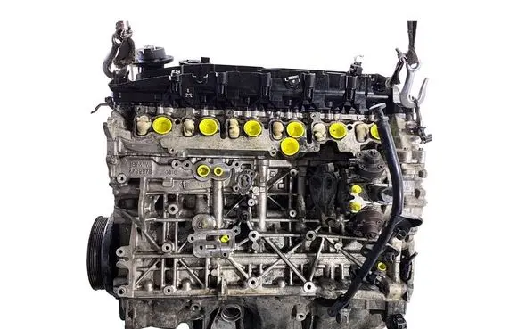 BMW 5 GT F07 Engine N57D30B
