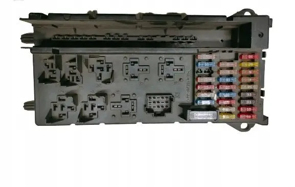 Mercedes-Benz Sprinter W906 Fuse module A9065454301