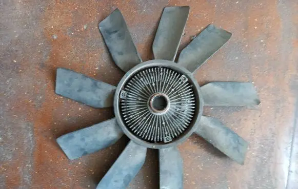 Mercedes-Benz C W202 Viscous fan TG5