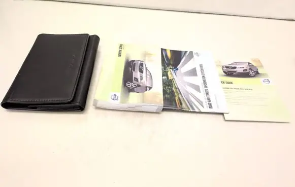 Volvo XC60 User manual