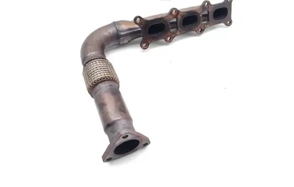 Audi A7 S7 4G Exhaust manifold 05925303