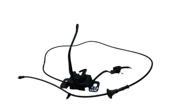 Opel Mokka X Engine bonnet/hood lock/catch 580817006 636O01 4253885566LO6